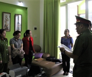 Lâm Đồng: Nữ kế toán bưu điện tham ô hơn 3 tỷ đồng