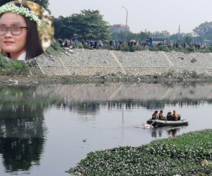 Mẹ nghi can liên quạn vụ nữ sinh Học viện ngân hàng bị giết: ‘Tôi thấy choáng váng’