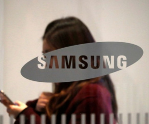 Samsung xin được giấy phép cung cấp màn hình cho Huawei