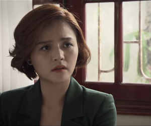 Lửa ấm tập 20: Nghi ngờ con dâu, bà Mai lén nhờ Ngọc xét nghiệm ADN cháu nội mà không ngờ đã mắc mưu 'tiểu tam'