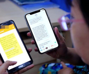 Hà Nội xử phạt 2 trường hợp đầu tiên nhắn tin, gọi điện 'rác'