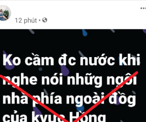 Cái kết đắng cho 2 kẻ tung tin sai sự thật 'Hàng trăm người Lệ Thủy chết trong lũ' lên facebook