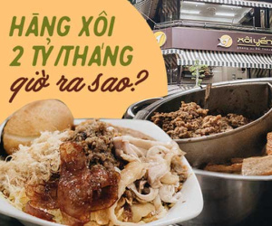 Hàng xôi Yến 'huyền thoại' ở Hà Nội với lời đồn bán được 2 tỷ mỗi tháng, từng gây xôn xao vì 'vỡ nợ' giờ ra sao?