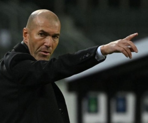 Zidane: Real Madrid chắc chắn sẽ lấy vé đi tiếp ở C1
