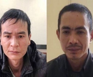 Khởi tố hai nghi can cướp, giết nữ sinh Học viện Ngân hàng
