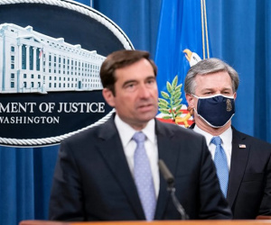 FBI bắt 8 người với cáo buộc tham gia 'chiến dịch săn cáo' của Trung Quốc