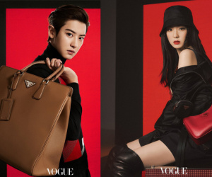 'Lời nguyền' Prada và SM: Cả 2 đại sứ Irene và Chanyeol đều gặp phốt chấn động, netizen sởn da gà réo gọi The Devil Wears Prada