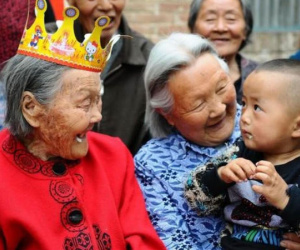 'Ngôi sao' trong làng cao tuổi tại Trung Quốc vừa qua đời ở tuổi 127 và 4 điều quý báu để lại về bí quyết trường thọ