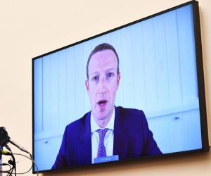 CEO Google, Twitter, Facebook bị ‘nướng chín’ trong phiên điều trần trước Thượng viện Mỹ