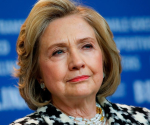 Bà Hillary Clinton là đại cử tri bầu cử tổng thống Mỹ, cam kết bỏ phiếu cho ông Biden