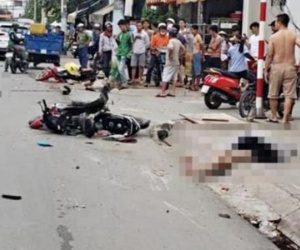 'Giang hồ' Mười Thu tông chết 2 người rồi gọi đàn em ra nhận tội thay
