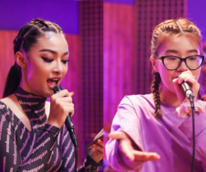 King Of Rap 2020: Pháo kết hợp bùng nổ với Vũ Cát Tường, Lona bắn Rap cùng Phúc Du tranh vé vào Top 5