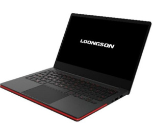 Xuất hiện laptop Trung Quốc trang bị CPU Loongsoon 3A4000 14 nm mạnh ngang AMD 28 nm