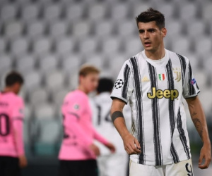 Morata 3 lần phá lưới Barca nhưng đều bị VAR từ chối