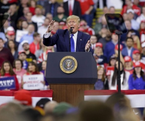 Hacker đánh cắp 2,3 triệu USD từ quỹ vận động tranh cử của tổng thống Trump