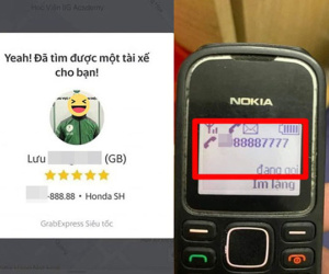 Đặt xe ôm công nghệ, khách giật mình vì gặp được tài xế sở hữu 'những con số siêu khủng'