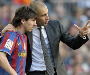 Ứng viên chủ tịch Barca muốn tái hợp Pep Guardiola và Messi
