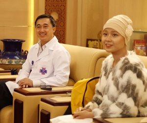 Nữ sinh Ngoại thương mắc ung thư vú đã chính thức xuất viện, thần thái ngày càng rạng rỡ hơn