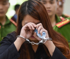 Lĩnh án 5 năm tù, người phụ nữ bắt cóc bé trai ở Bắc Ninh bật khóc