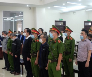 Xét xử vụ án BIDV: Ngân hàng nêu phương án thu hồi số tiền thất thoát