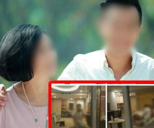 Vợ nắm trong tay toàn bộ ảnh 'giường chiếu với gái lạ', tuyên bố ly hôn ngay sau một đêm xem hết hình ngoại tình của chồng