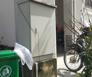 Đấu nhầm dây điện: Nhà này xài, nhà kia trả suốt 4 năm