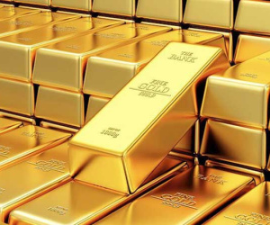 Giá vàng thế giới lao dốc xuống thấp nhất 1 tháng