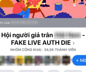 'Hội người giả trân' là gì mà mới xuất hiện vài ngày đã thu hút mấy chục nghìn thành viên?