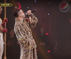 Rap Việt: 'Gã khổng lồ' Ricky Star chính thức lộ diện, đối đầu với Lăng LD, Yuno BigBoi,... team Binz có nguy cơ 'toang'?