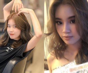 Pháo trông khác ghê nhìn mãi mới nhận ra, hoá ra là do makeup đậm đà