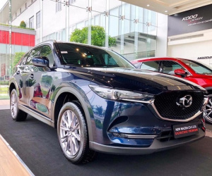 Cuối tháng 10, nhiều xe ô tô tăng giá