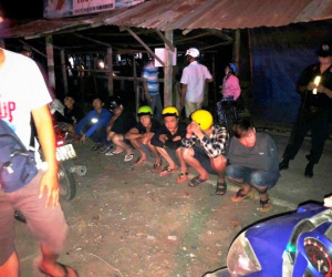 Khởi tố vụ án 'quái xế' tông thiếu tá CSGT nhập viện