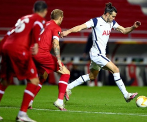 Mourinho bất lực, Tottenham phơi áo trên đất Bỉ