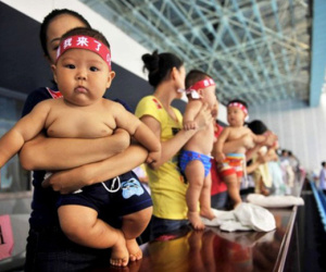 Ở Trung Quốc nếu sinh 3 con thì bị phạt như thế nào?
