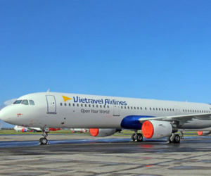 Cấp giấy phép kinh doanh vận chuyển hàng không cho Vietravel Airlines