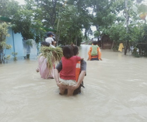 Philippines phát báo động đỏ vì bão Goni