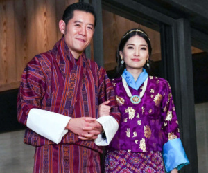 Gia đình cực phẩm của Hoàng hậu "vạn người mê" Bhutan: Em trai làm phò mã, chị gái xinh đẹp kết hôn với hoàng tử