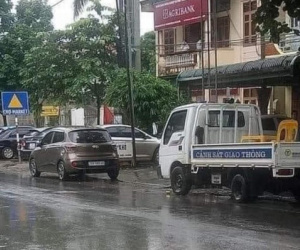 Tăng cường lực lượng truy bắt đối tượng dùng súng cướp ngân hàng ở Hòa Bình