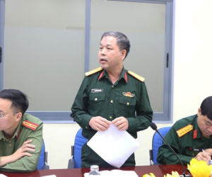 Các Bộ họp khẩn giải quyết chế độ bảo hiểm cho sĩ quan quân đội, công an cấp xã