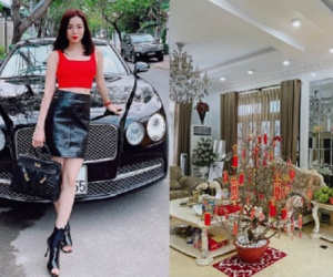 Khối tài sản của vợ chồng Lệ Quyên trước ly hôn