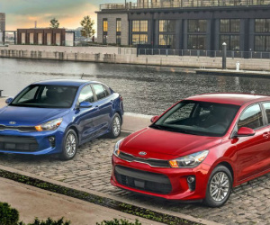 Top 10 mẫu xe nhỏ đáng tin cậy nhất năm 2020