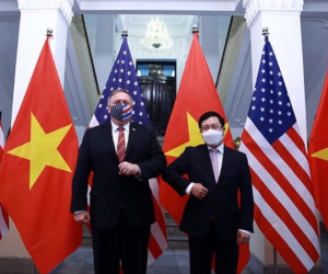 Quan hệ Việt-Mỹ ngày càng đi vào chiều sâu