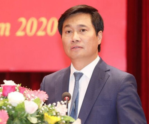 Quảng Ninh có tân Chủ tịch tỉnh
