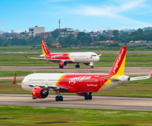 Vietjet lỗ hơn 900 tỷ đồng