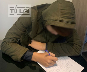 Tưởng lấy vợ giáo viên là hiền, cuối cùng người chồng phạm lỗi bị phạt theo cách của học sinh khiến dân tình cười bò