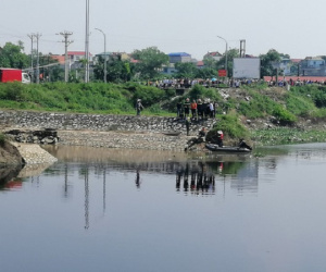 Tình tiết chưa từng công bố xung quanh vụ nữ sinh Học viện Ngân hàng bị dìm chết dưới sông
