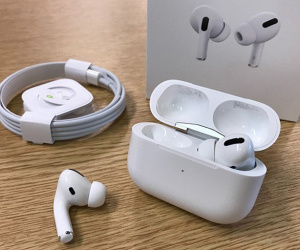 Nhiều AirPods Pro dính lỗi âm thanh, Apple hứa đổi mới miễn phí