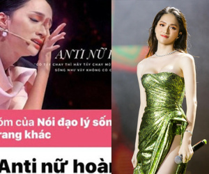 Admin group anti Hương Giang chính thức lên tiếng, gửi lời xin lỗi chân thành và tuyên bố sẽ đóng group
