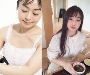 Nàng công sở Nhật 42 tuổi mà trông như 24 nhờ cách skincare: Luôn giữ da ẩm 45%