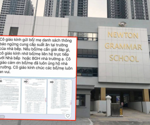 Vụ 39 học sinh tiểu học bị từ chối phục vụ ăn bán trú vì bố mẹ có ý kiến về 'chất lượng thực phẩm': Hiệu trưởng trường chính thức phản hồi